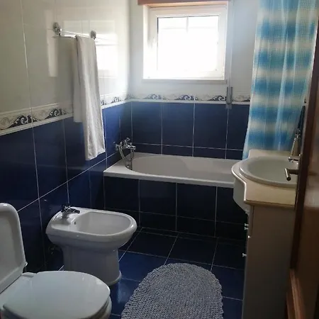 Casa Campos Appartamento Nazaré