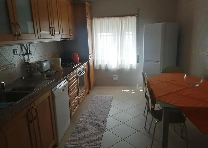 Casa Campos Daire