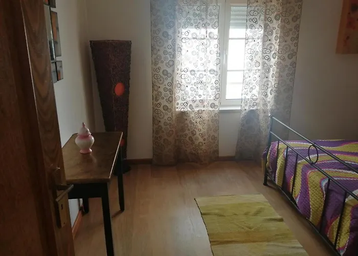 Casa Campos Daire *