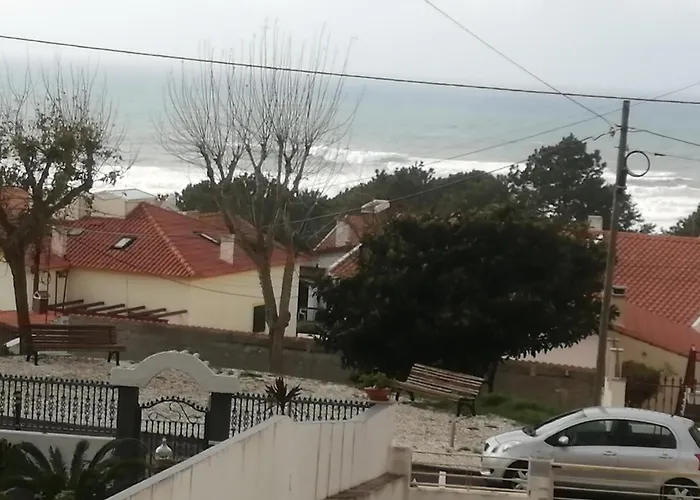 Daire Casa Campos Nazaré